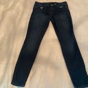 Hey! This is a pair of genetic denim jeans! Size 29 and In excellent condition!